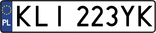 KLI223YK