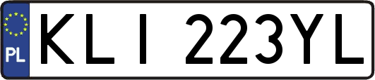 KLI223YL