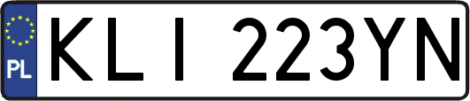 KLI223YN