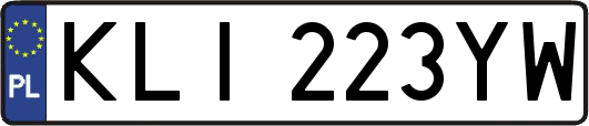 KLI223YW