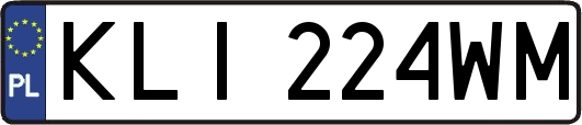 KLI224WM