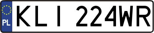 KLI224WR