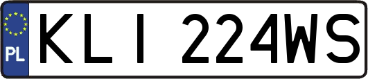 KLI224WS
