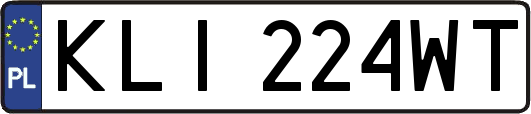 KLI224WT