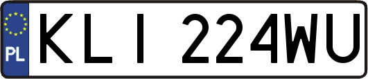 KLI224WU