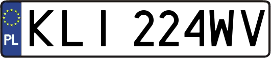 KLI224WV