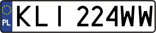 KLI224WW