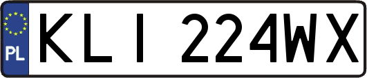 KLI224WX