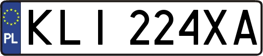 KLI224XA