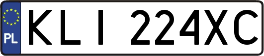 KLI224XC