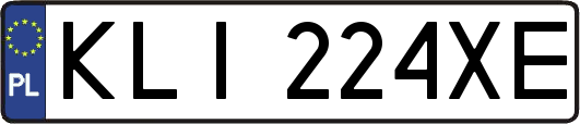 KLI224XE