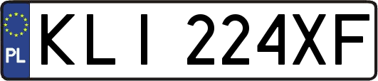 KLI224XF