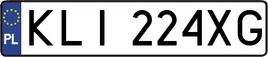 KLI224XG