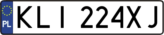 KLI224XJ