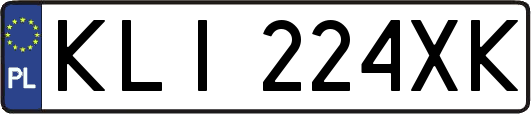 KLI224XK
