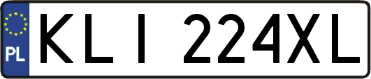 KLI224XL