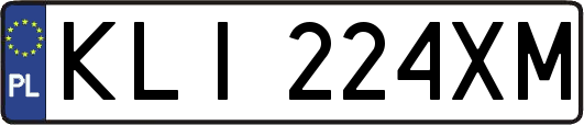 KLI224XM