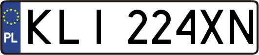 KLI224XN