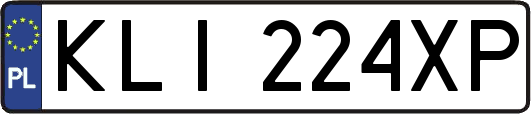 KLI224XP