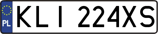 KLI224XS