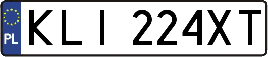 KLI224XT