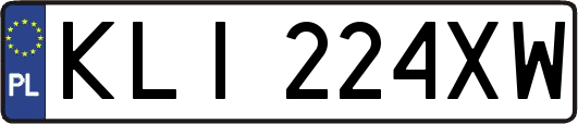 KLI224XW