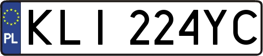 KLI224YC
