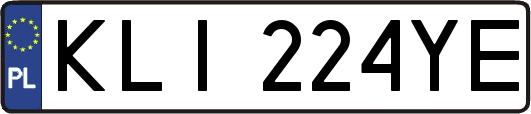 KLI224YE