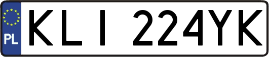 KLI224YK