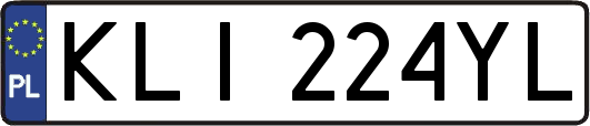 KLI224YL