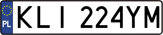 KLI224YM