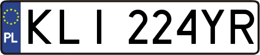 KLI224YR