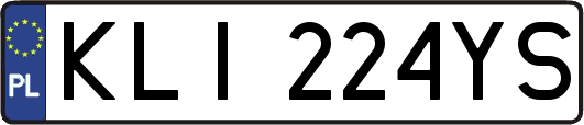 KLI224YS