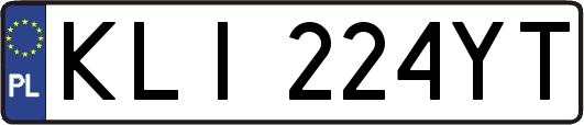 KLI224YT