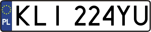 KLI224YU