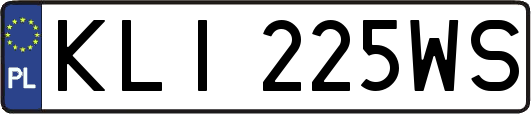 KLI225WS