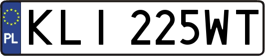 KLI225WT