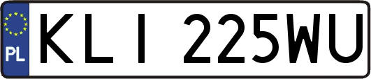 KLI225WU