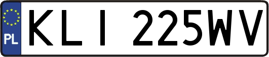 KLI225WV