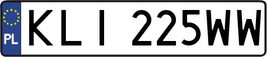 KLI225WW