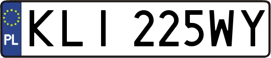 KLI225WY