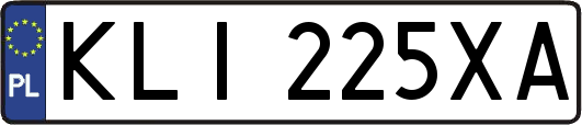 KLI225XA