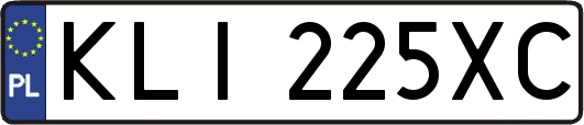 KLI225XC
