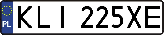 KLI225XE