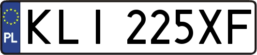 KLI225XF