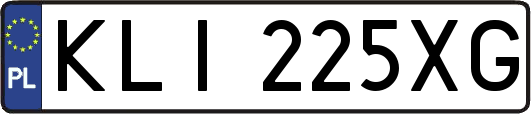 KLI225XG