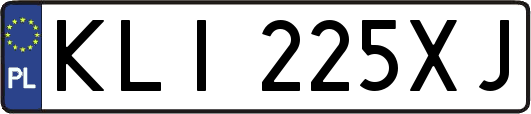 KLI225XJ