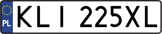 KLI225XL