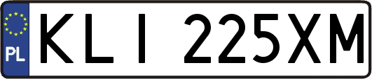 KLI225XM