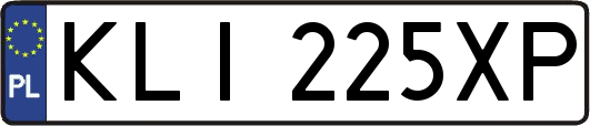 KLI225XP